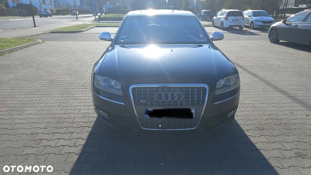 Audi A8 4.2 TDI Quattro - 22