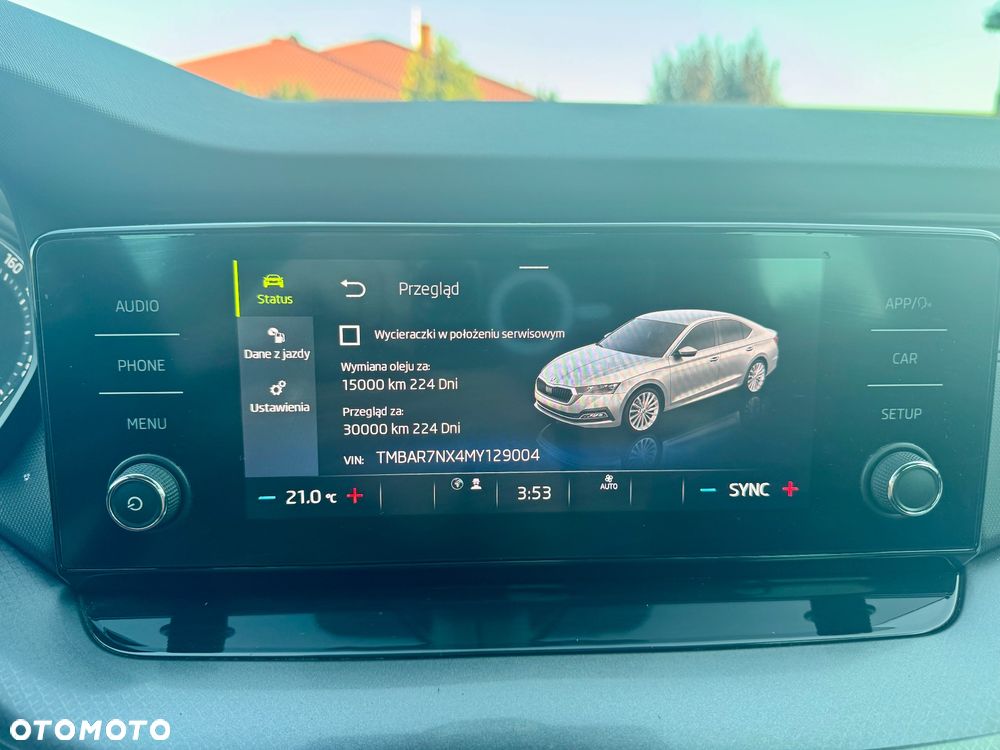 Skoda Octavia 1.5 TSI ACT Ambition - 30