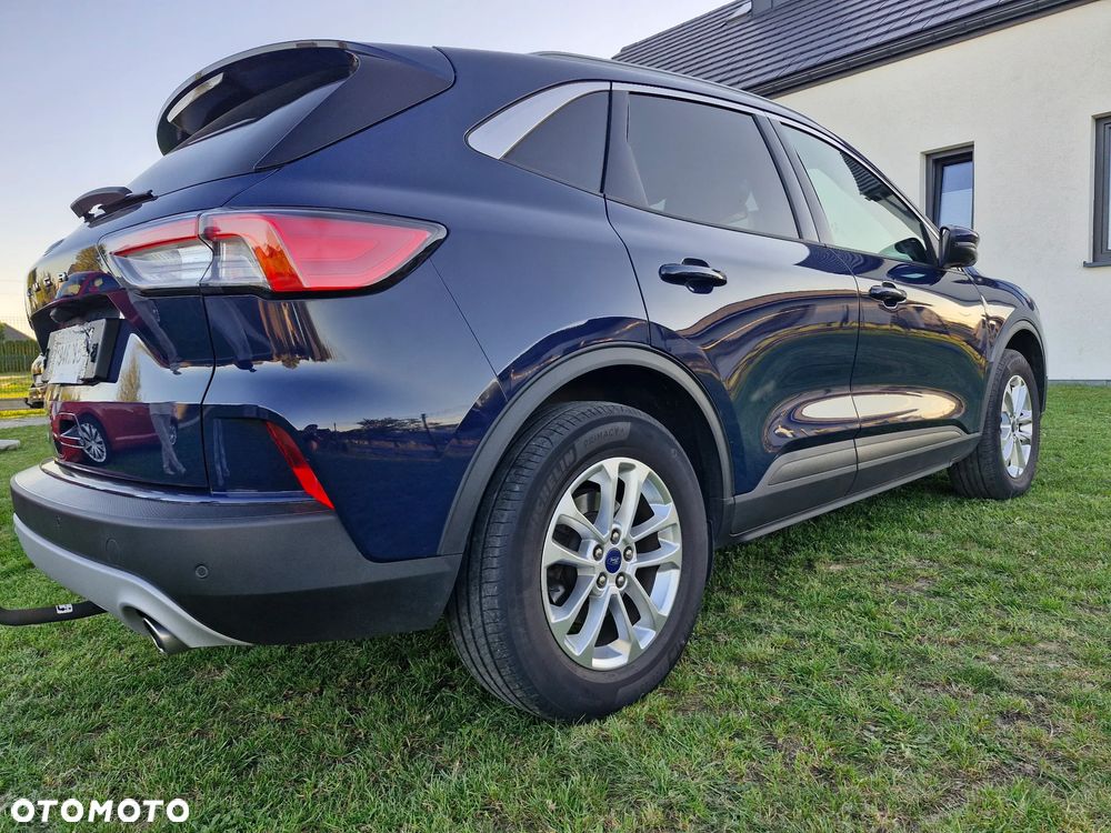 Ford Kuga 1.5 EcoBlue FWD Titanium X - 5