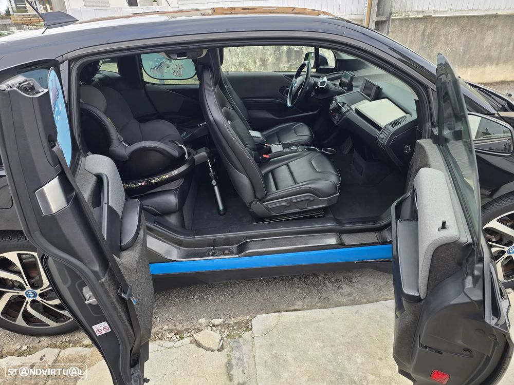 BMW i3 (120 Ah) - 5
