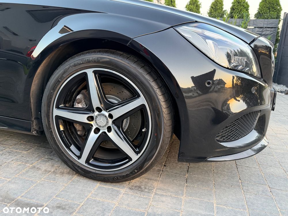 Mercedes-Benz CLS 350 d 4Matic 9G-TRONIC Final Edition - 7