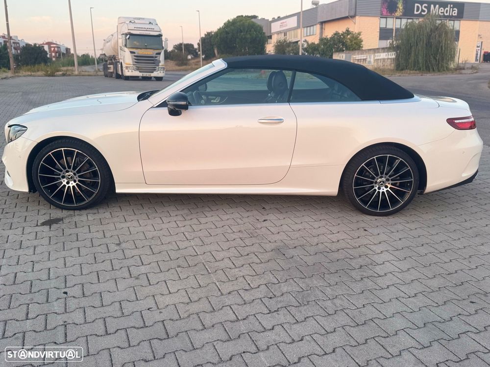 Mercedes-Benz E 200 - 3
