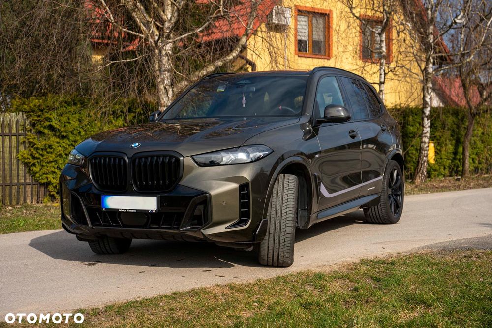 BMW X5 xDrive30d mHEV - 1
