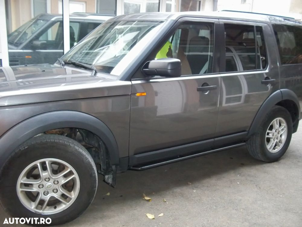 Land Rover Discovery - 5