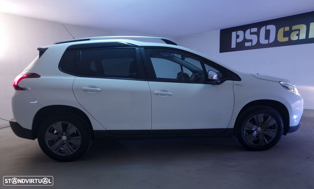 Peugeot 2008 1.6 BlueHDi Style - 10