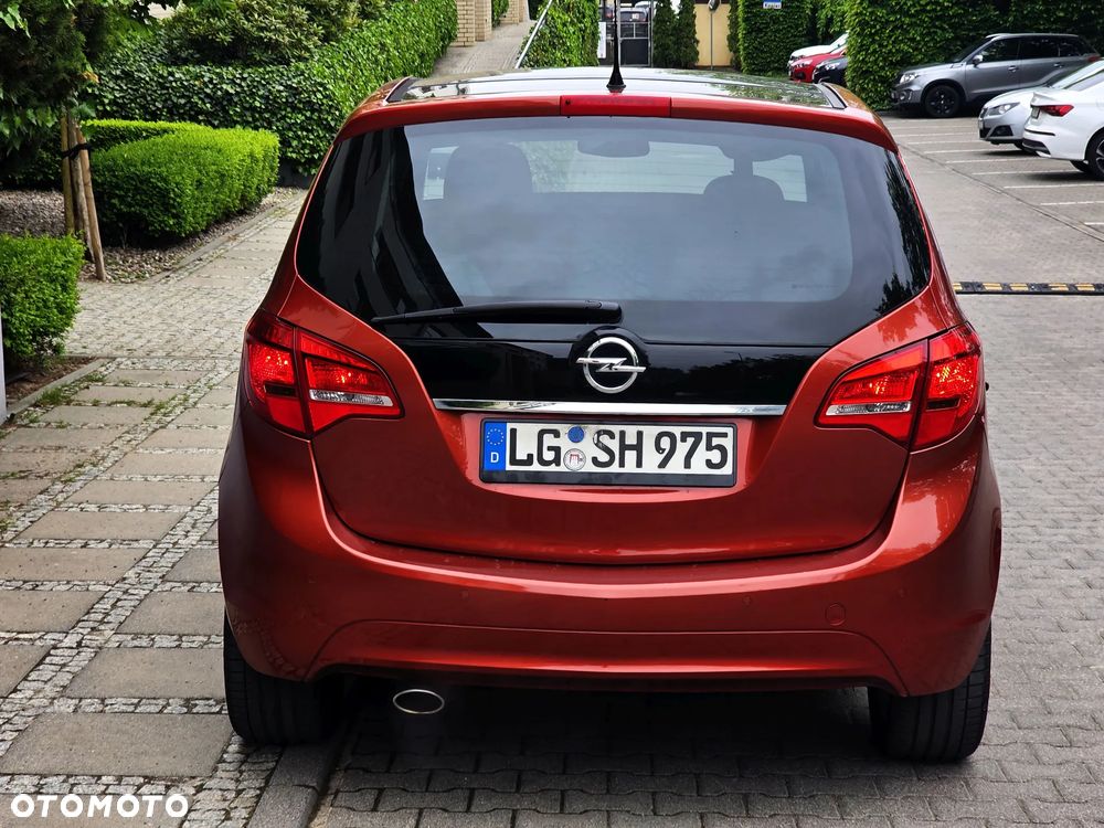Opel Meriva 1.4 T Cosmo - 5