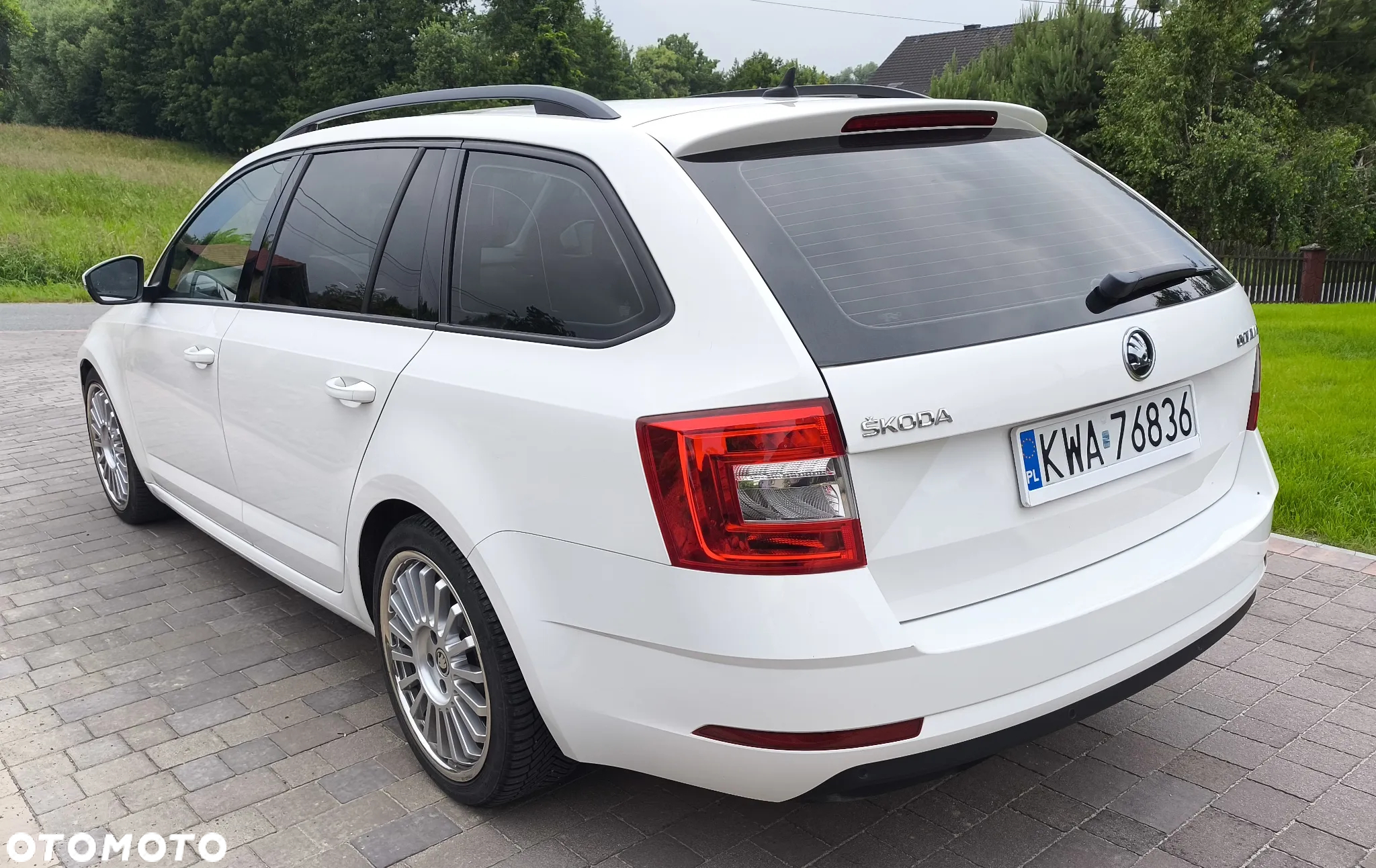 Skoda Octavia 2.0 TDI Ambition - 3