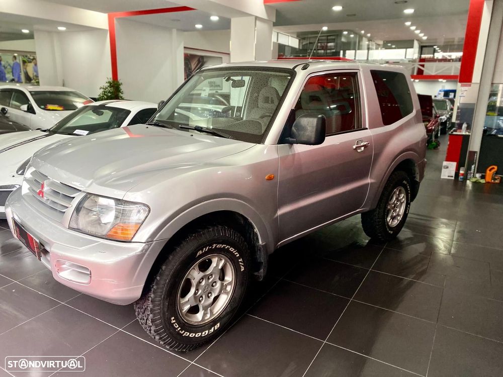 Mitsubishi Pajero 2.5 TD GLX - 3