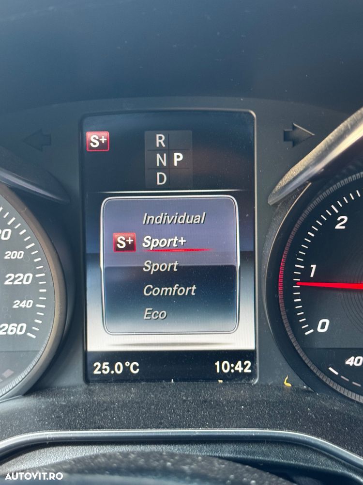 Mercedes-Benz GLC 250 d 4MATIC - 9