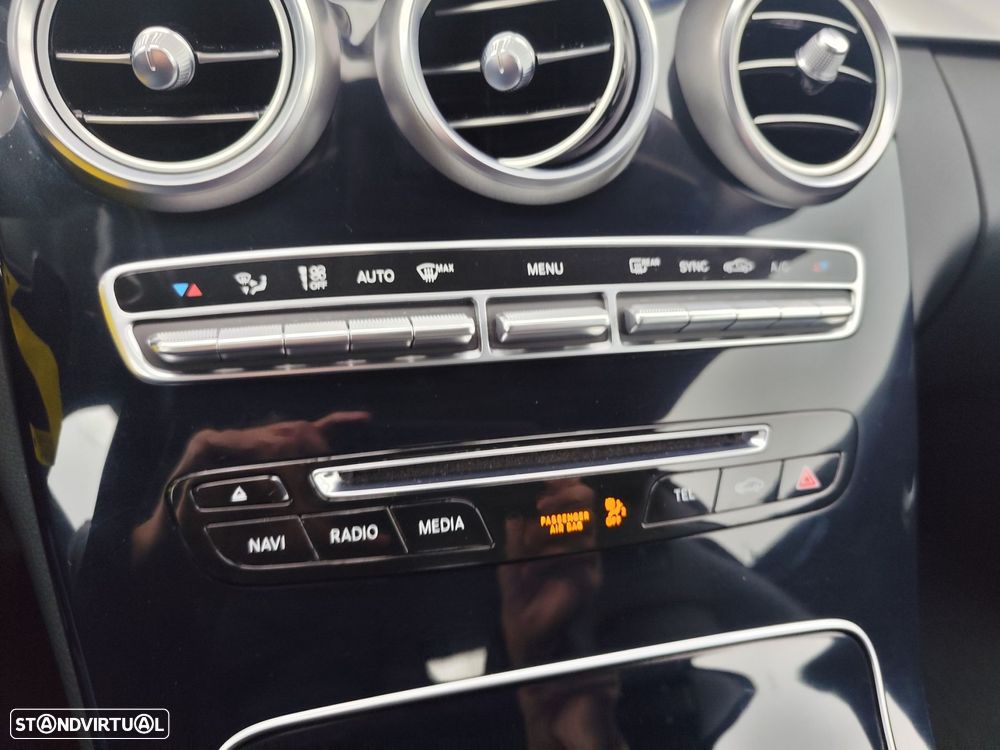 Mercedes-Benz C 220 d Aut. - 21
