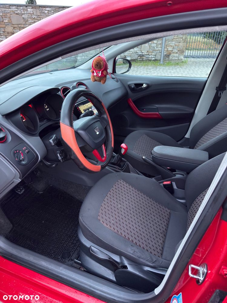 Seat Ibiza 1.4 16V Passion - 6