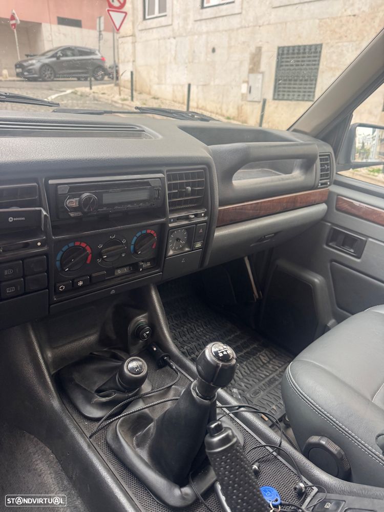 Land Rover Range Rover 2.5 TDi - 9