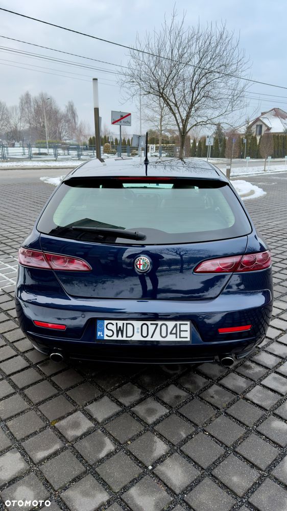 Alfa Romeo 159 2.4 JTDM 20V DPF Q-Tronic Turismo - 10