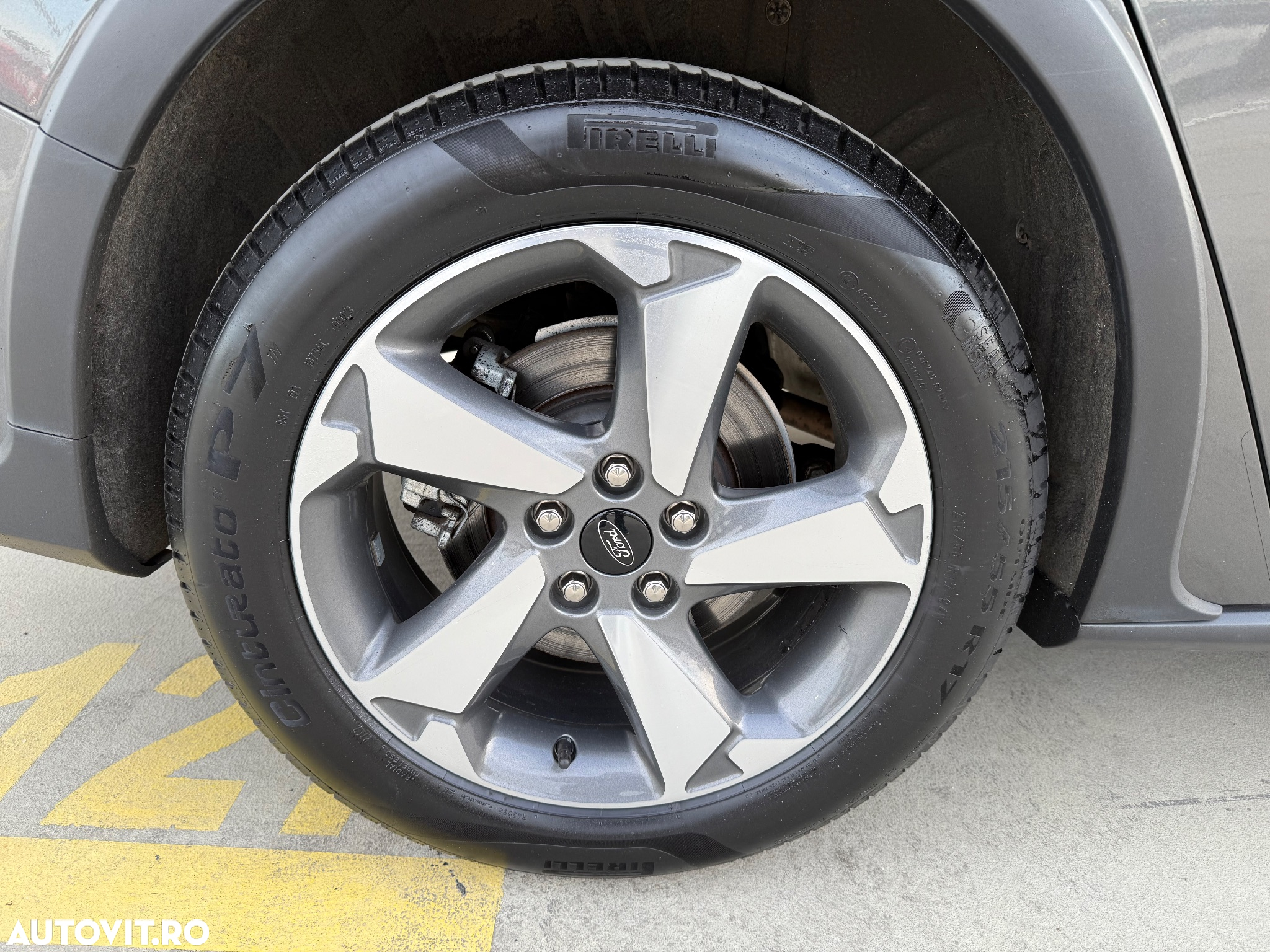 Ford Focus 1.5 EcoBlue Active Business - 14