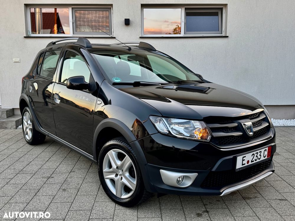 Dacia Sandero Stepway dCi 90 S&S Prestige - 1