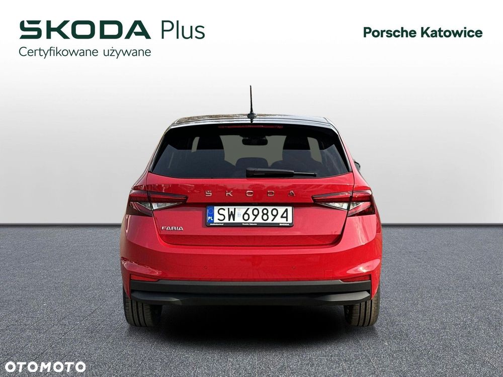 Skoda Fabia 1.0 TSI Drive - 4