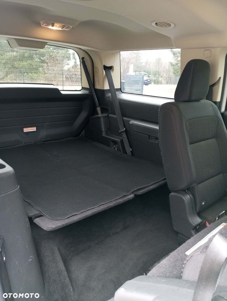 Ford Flex - 10