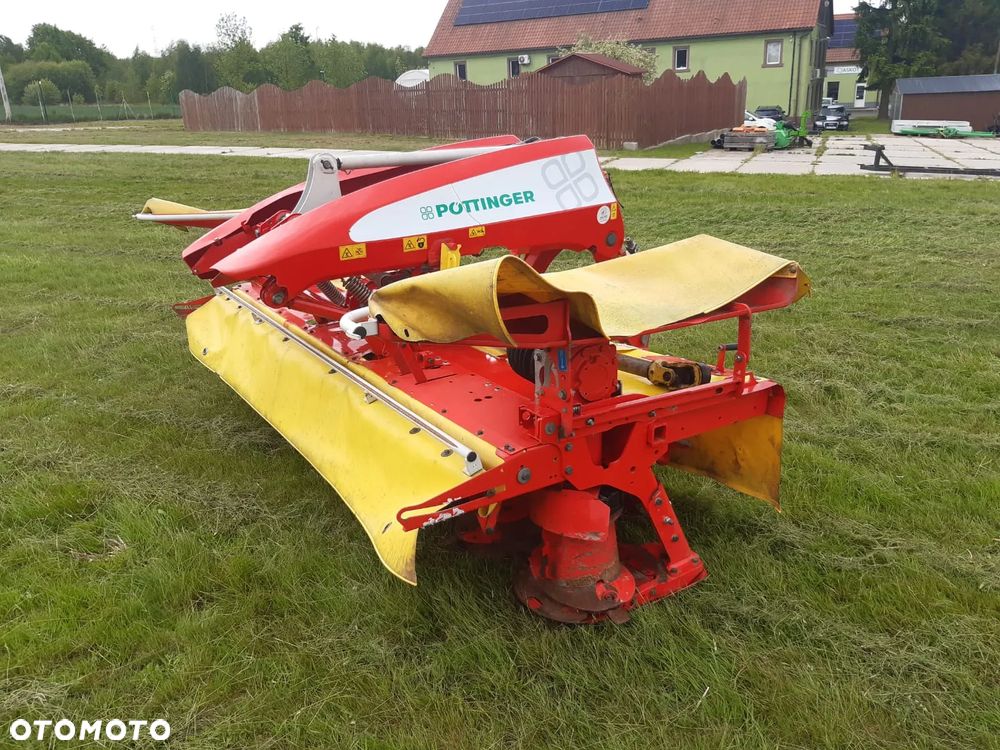 Pottinger ALPHA MOTION NOVACAT 301 - 6