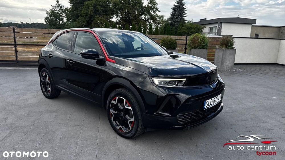 Opel Mokka - 11