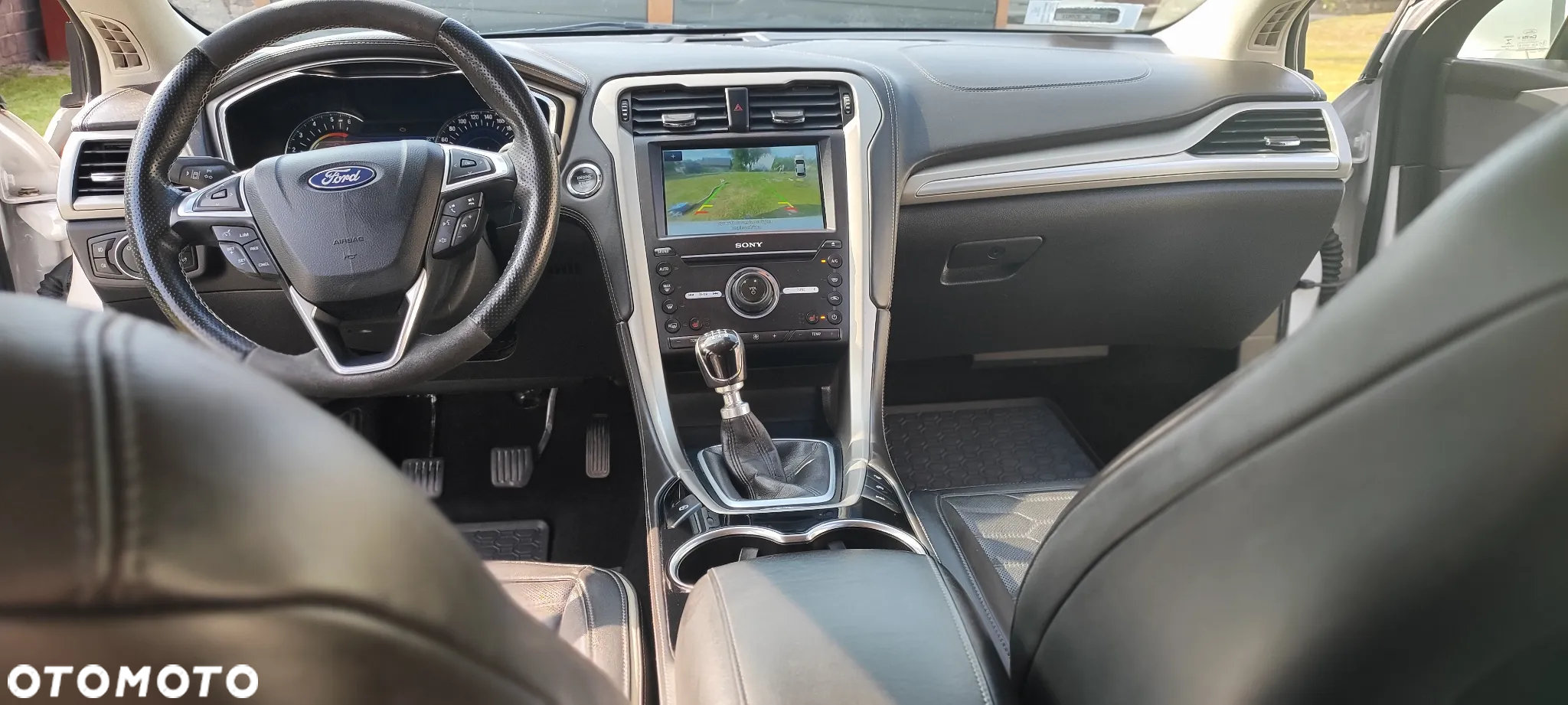 Ford Mondeo Vignale 2.0 TDCi - 33