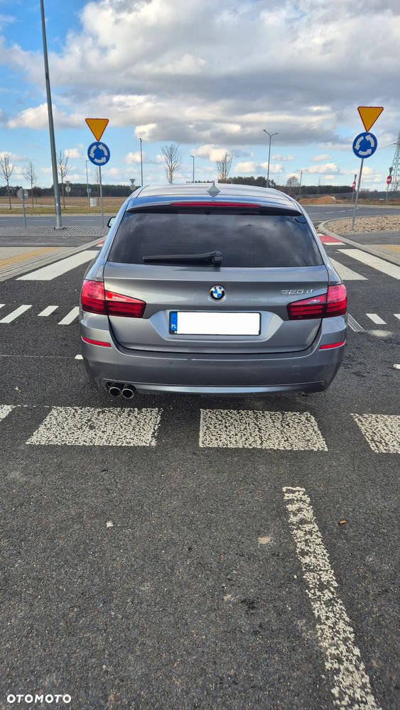 BMW Seria 5 520d - 4