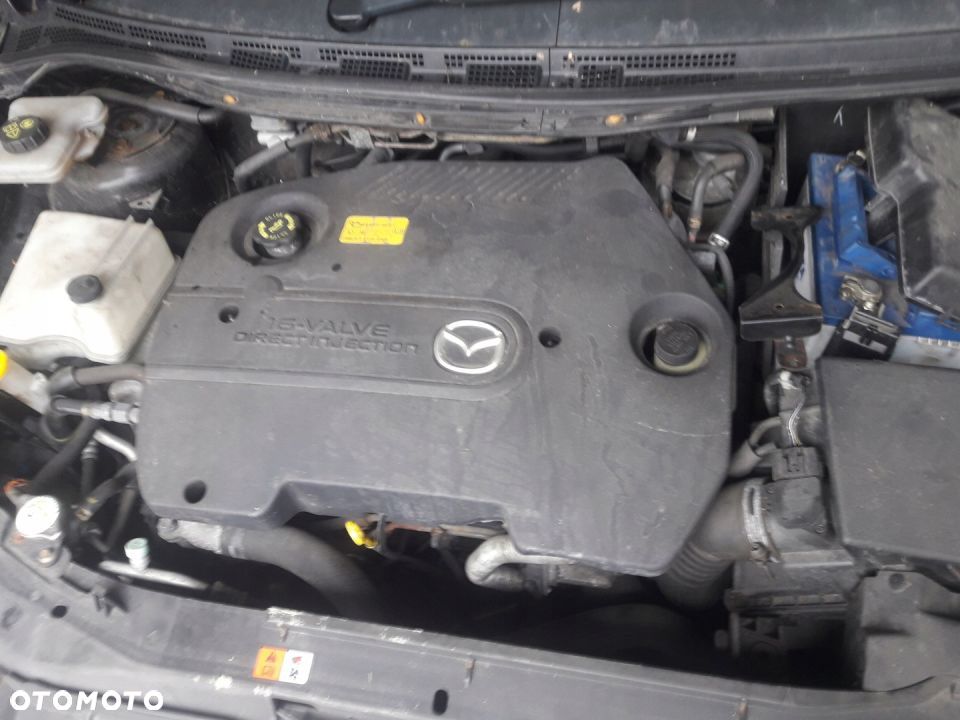 Mazda 3 5 6 GG GH 05-10 Alternator RF7J Igła - 5