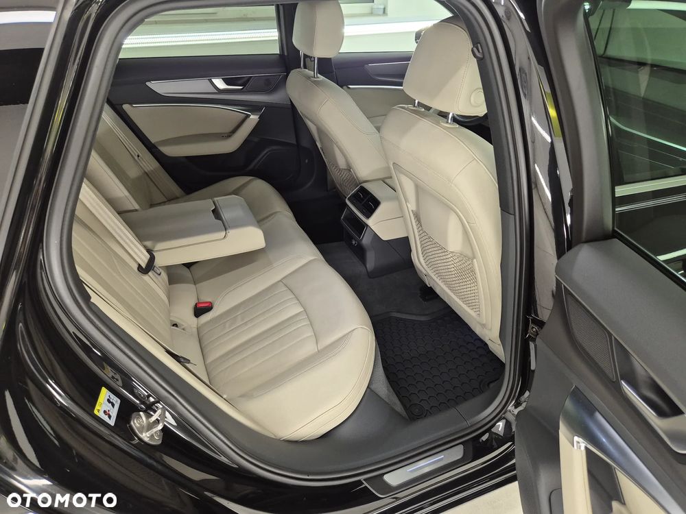 Audi A6 Avant 50 TDI mHEV Quattro Sport Tiptronic - 35