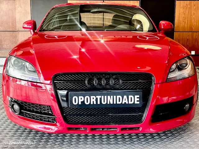 Audi TT Coupé 2.0 TFSI S-line - 11