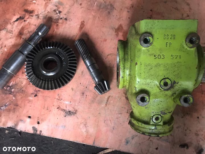 6620 FP 503 571 Przekładnia Kątowa Claas