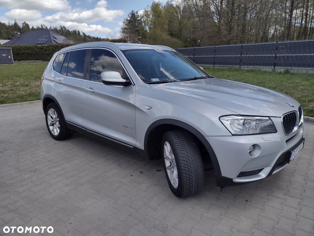 BMW X3 xDrive20d - 5