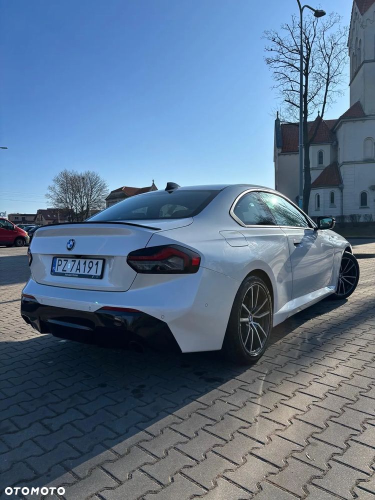 BMW Seria 2 230i M Sport - 9