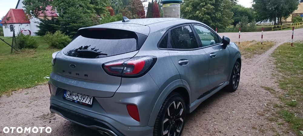 Ford Puma 1.0 EcoBoost mHEV ST-Line DCT - 22