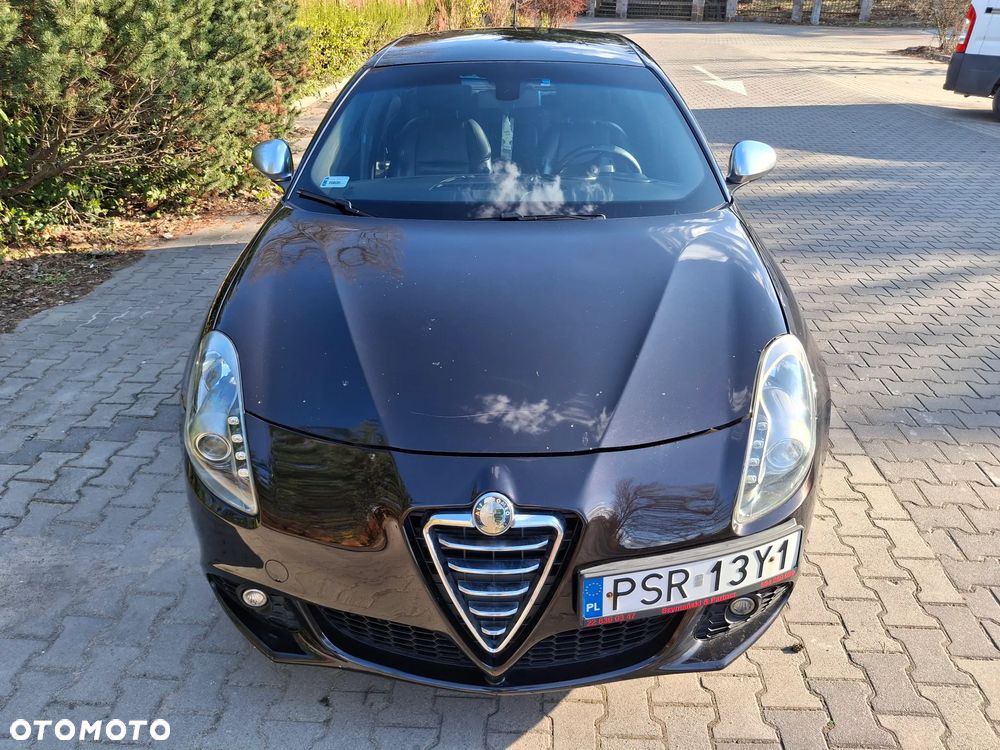 Alfa Romeo Giulietta 2.0 JTDM 16V - 8