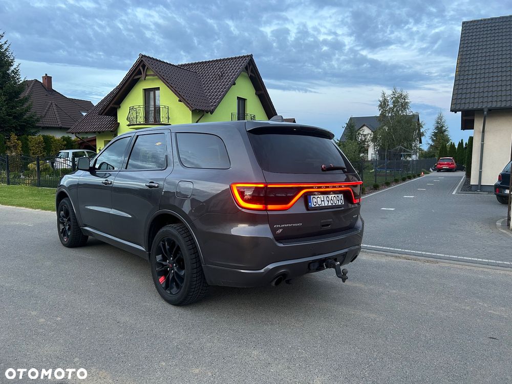 Dodge Durango - 12