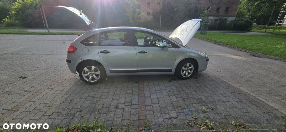 Citroen C4 I (2004-2010) 1.6 HDi X, 2005