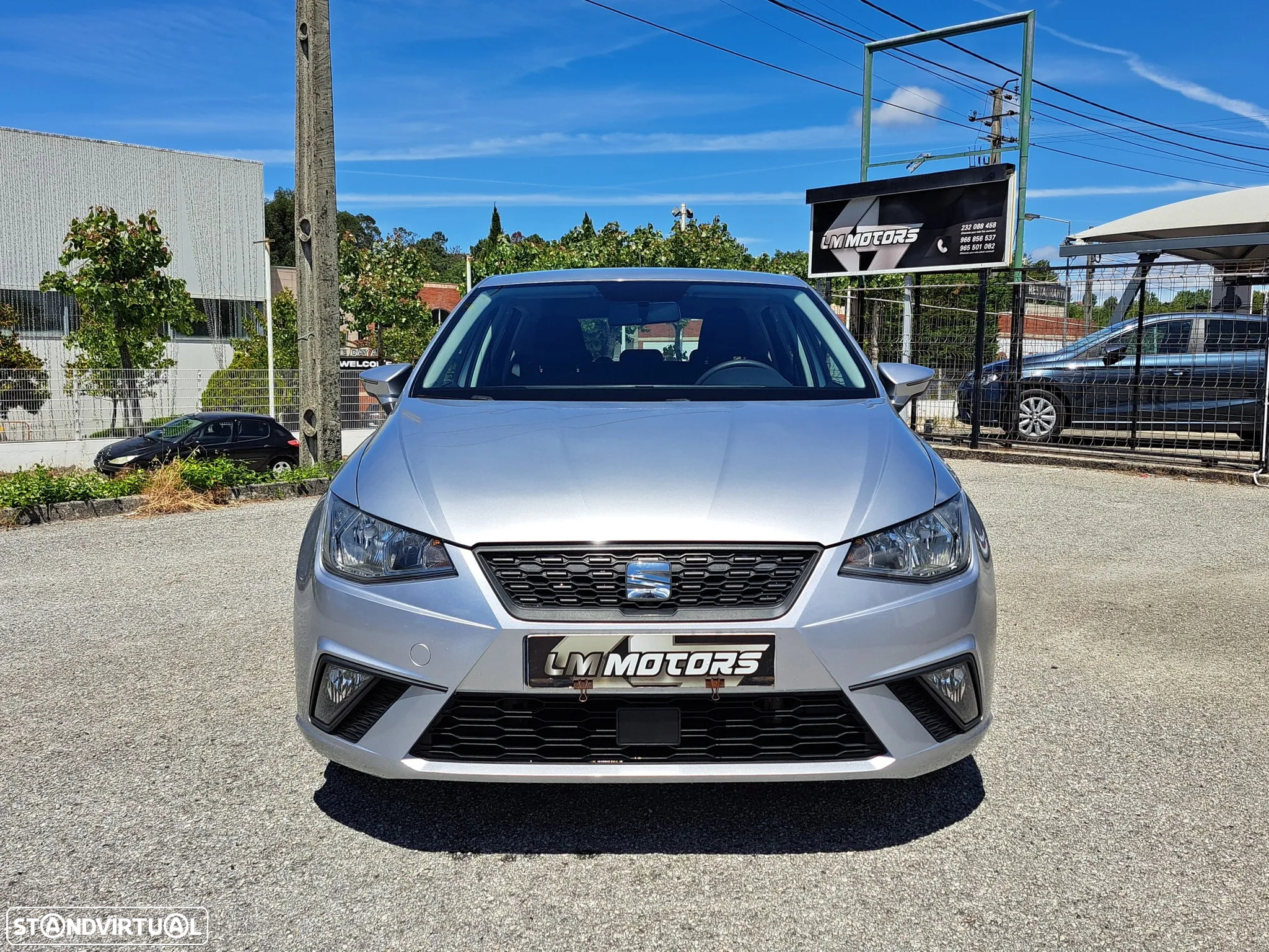 SEAT Ibiza 1.0 EcoTSI Reference - 3