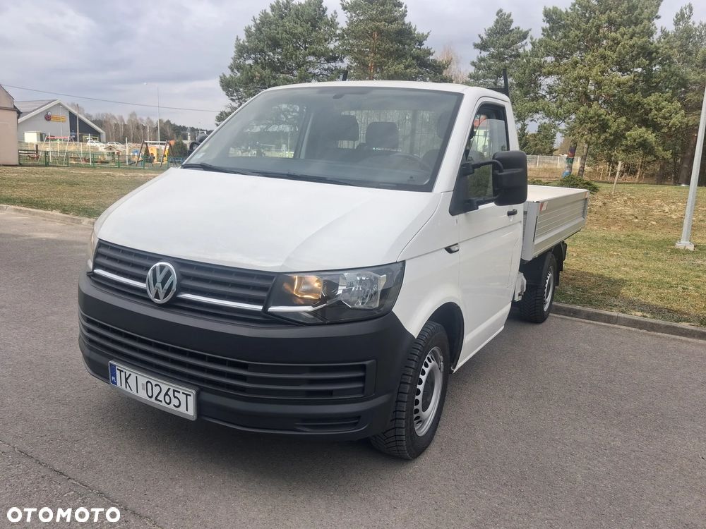 Volkswagen Transporter T6 - 13