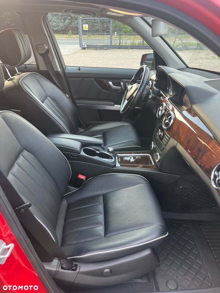 Mercedes-Benz GLK 350 4Matic (BlueEFFICIENCY) 7G-TRONIC - 6