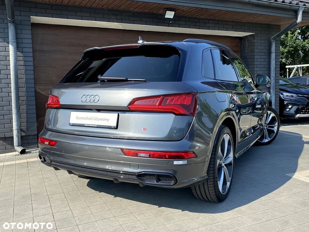 Audi SQ5 TDI Quattro Tiptronic - 13