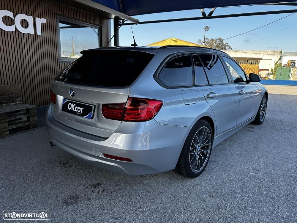 BMW 320 d Line Sport - 9