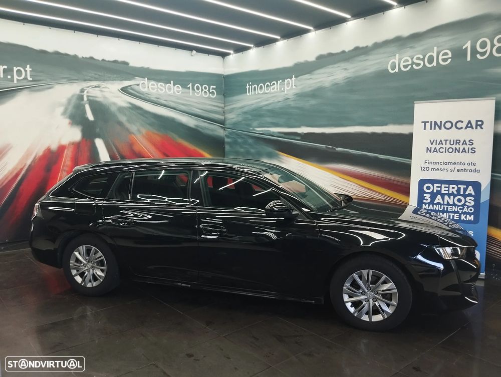 Peugeot 508 SW 1.5 BlueHDi Active Pack EAT8 - 4