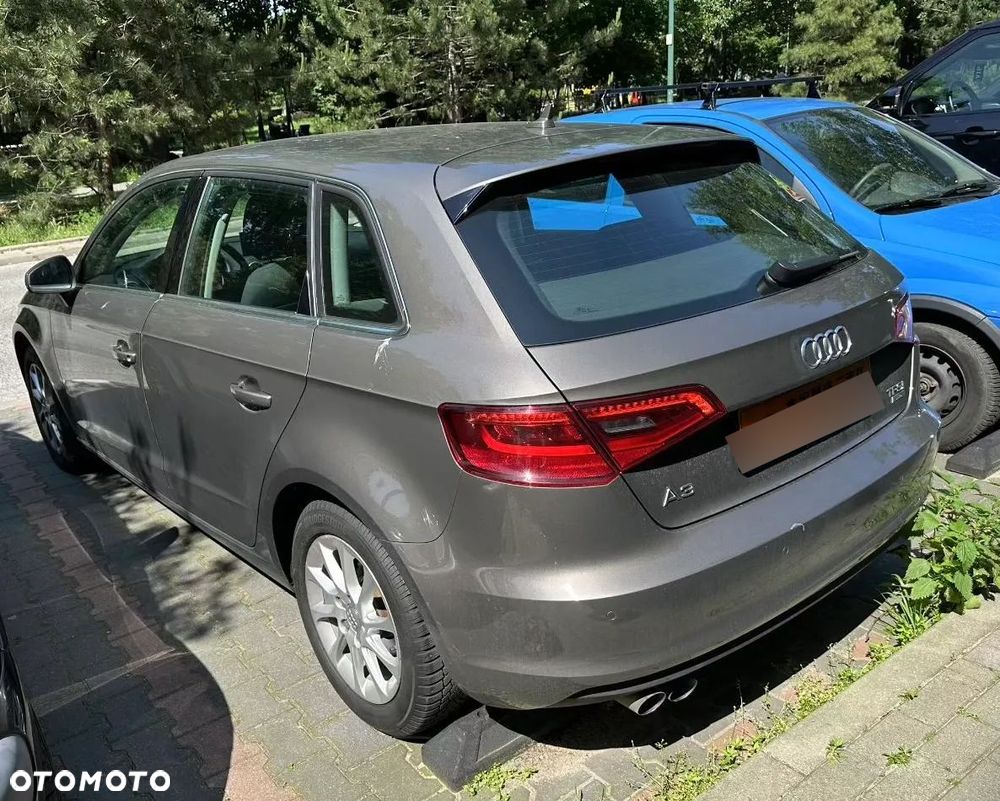 Audi A3 Sportback 1.4 TFSI CoD Sport S tronic - 7