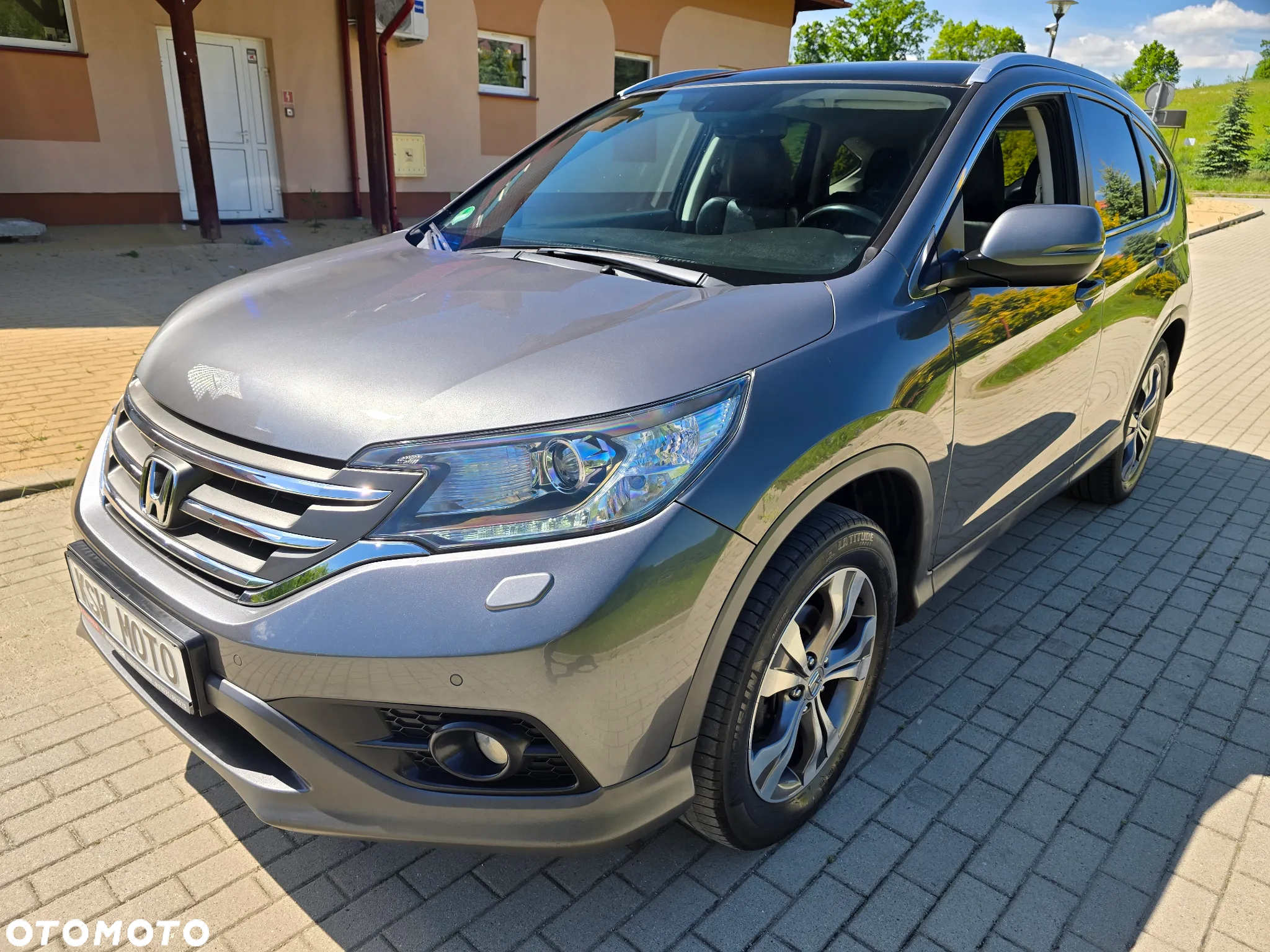 Honda CR-V 2.0i-VTEC 4WD Executive - 12