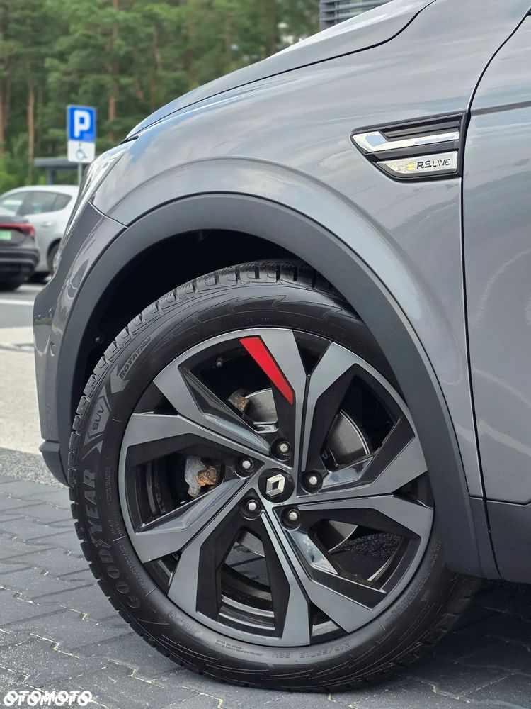 Renault Arkana 1.3 TCe mHEV R.S Line EDC - 11