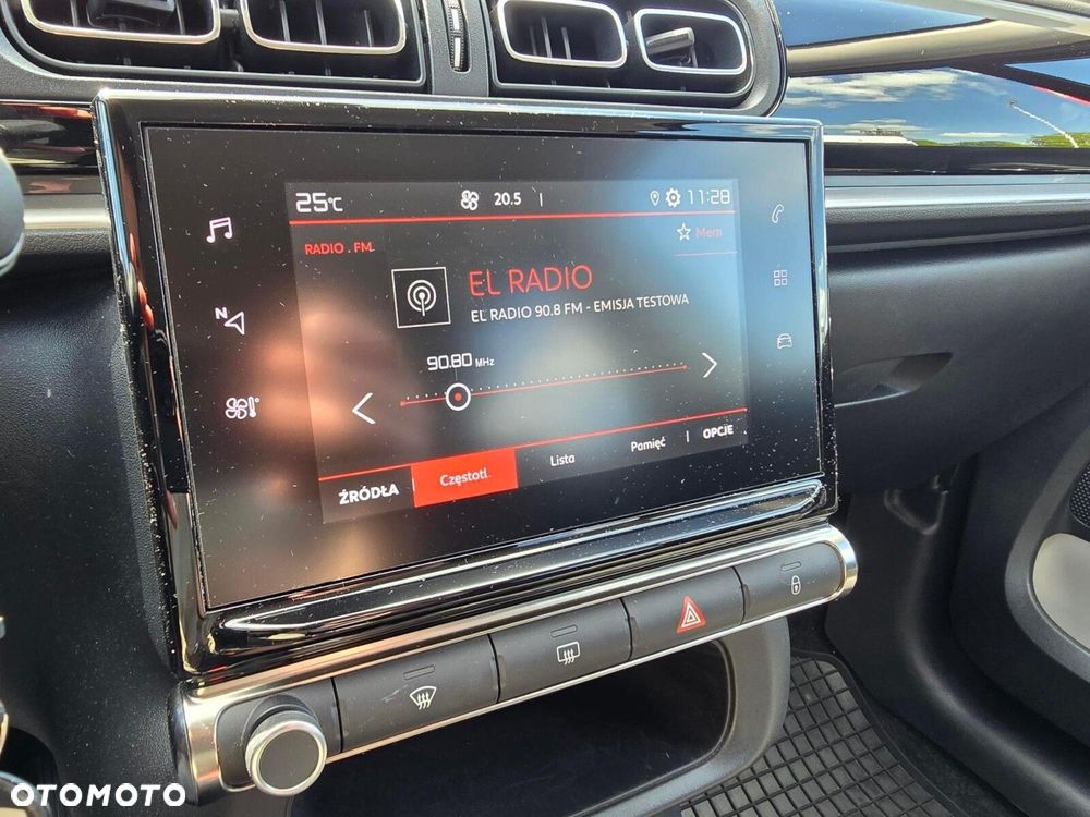 Citroën C3 1.2 PureTech Max EAT6 - 21