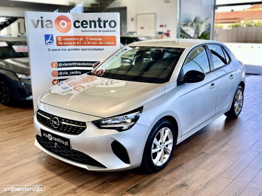 Opel Corsa 1.2 T Elegance - 27