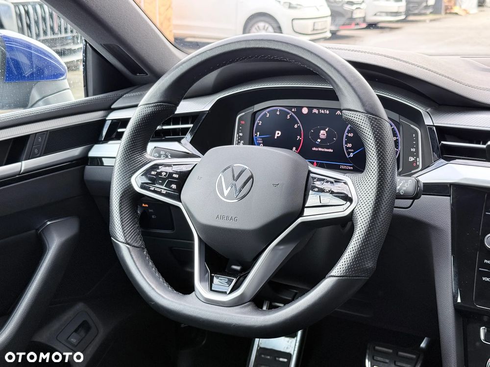 Volkswagen Arteon Shooting Brake 2.0 TSI R-Line DSG - 22