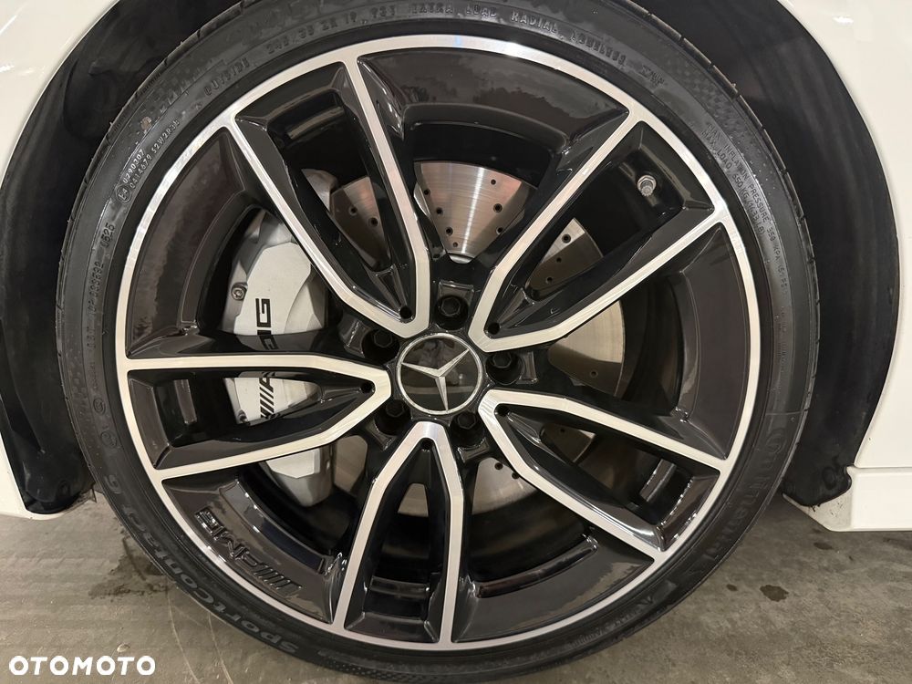 Mercedes-Benz CLA AMG 35 mHEV 4-Matic 8G-DCT - 15
