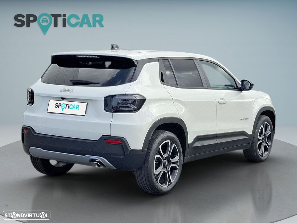 Jeep Avenger 1.2 TG Altitude - 9