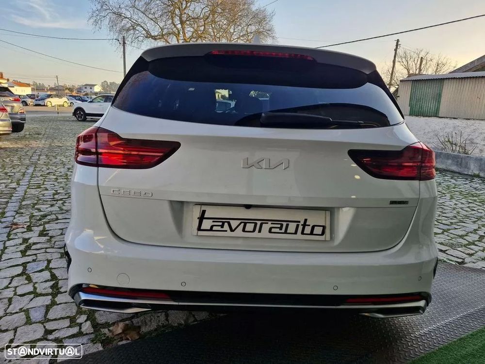 Kia Ceed SW 1.6 GDi PHEV Drive 6DCT - 8